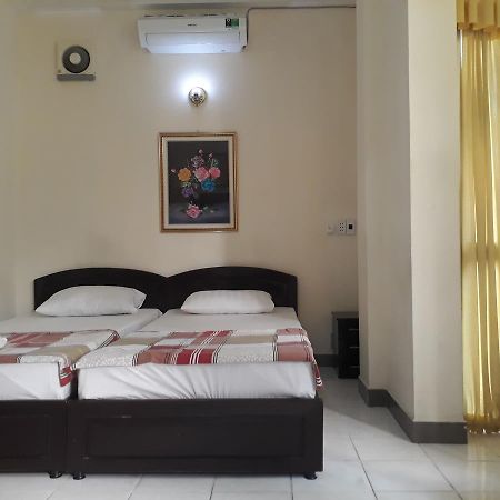 Giang Hotel Ho Či Minovo Město Exteriér fotografie