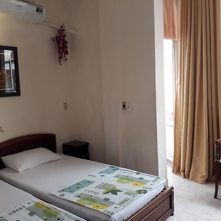 Giang Hotel Ho Či Minovo Město Exteriér fotografie