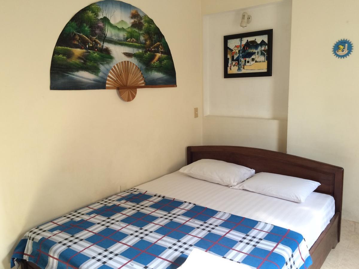 Giang Hotel Ho Či Minovo Město Exteriér fotografie