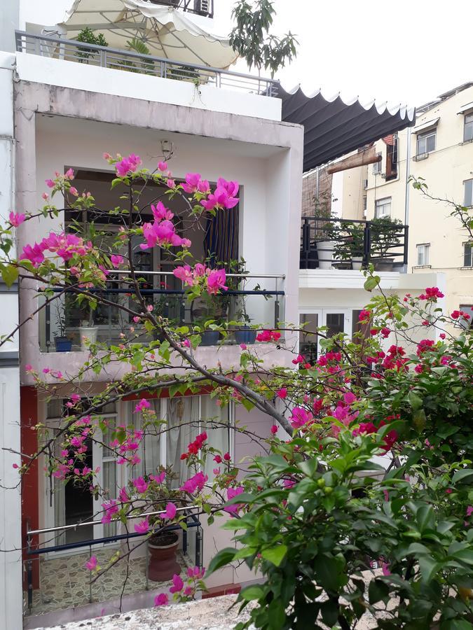 Giang Hotel Ho Či Minovo Město Exteriér fotografie